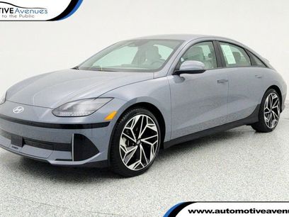 Used 2023 Hyundai Ioniq 6 SEL w/ Cargo Package