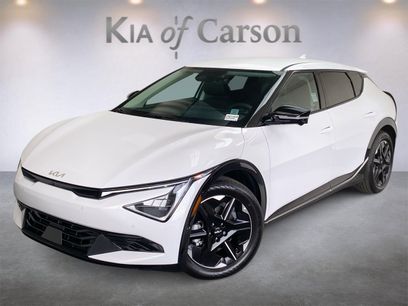 New 2025 Kia EV6 Wind