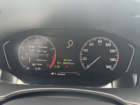 Used 2025 Honda Civic Sport image 16