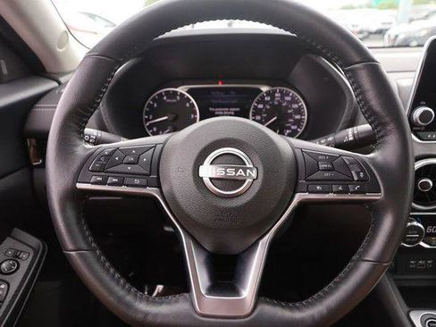 Used 2024 Nissan Sentra SV w/ All-Weather Package FWD image 10