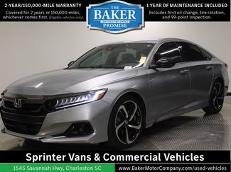 Used 2022 Honda Accord Sport video 1