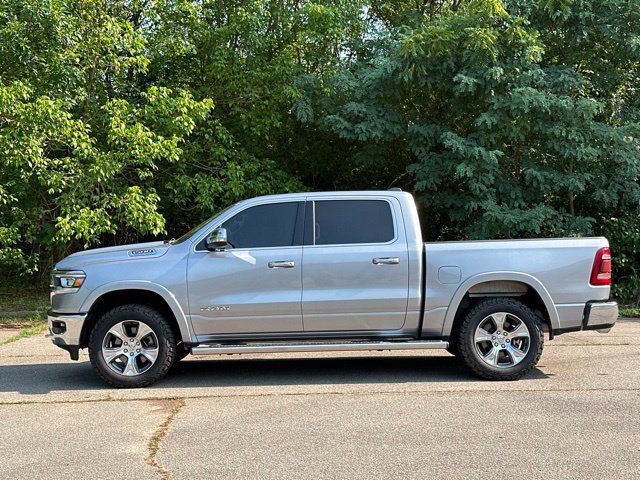 Used 2022 RAM 1500 Laramie AWD/4WD image 2