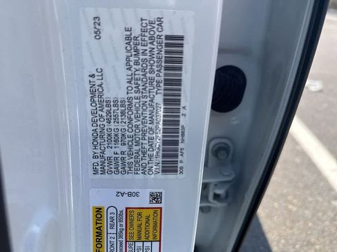 Used 2023 Honda Accord Sport image 8