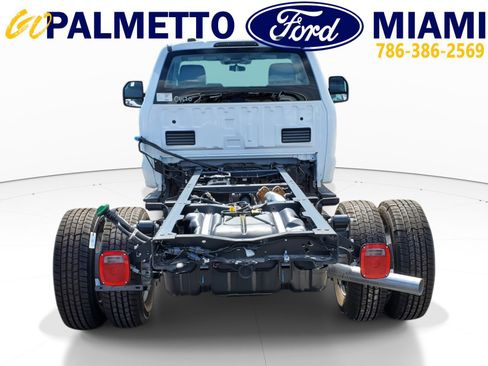 New 2024 Ford F350 XL w/ XL Chrome Package image 5