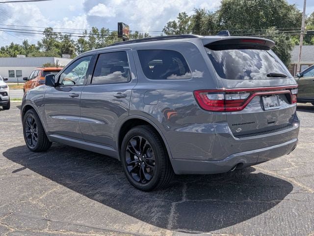 New 2026 Dodge Durango GT w/ Blacktop Package RWD image 6