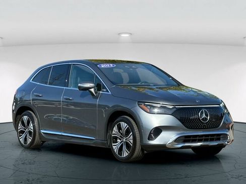 Used 2023 Mercedes-Benz EQE 350+ 4MATIC SUV image 8