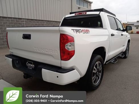 Used 2018 Toyota Tundra SR5 image 3