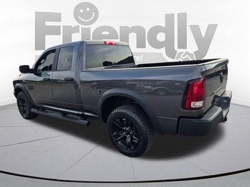 Used 2023 RAM 1500 Warlock w/ Electronics Group AWD/4WD image 7