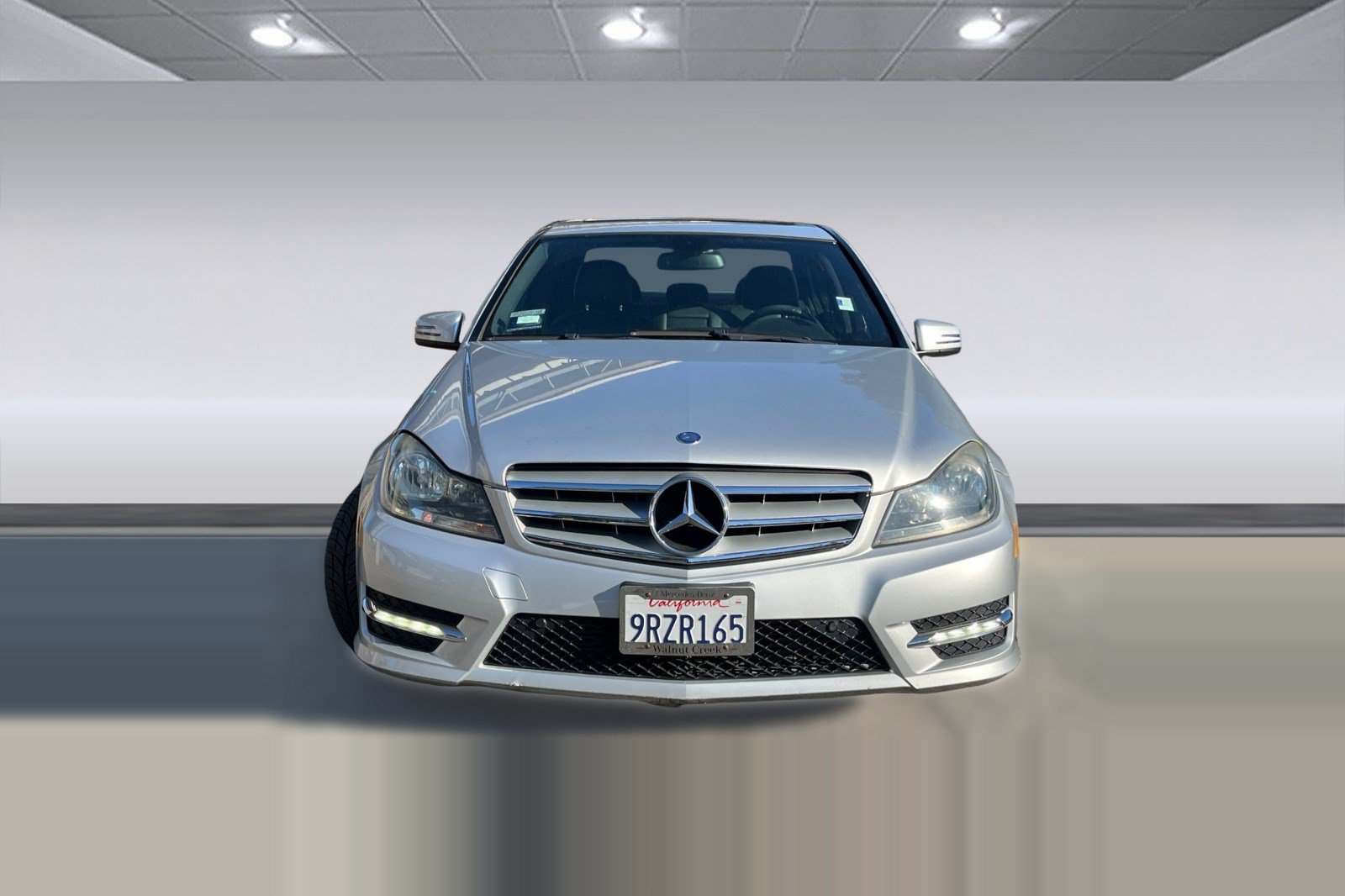 Used 2012 Mercedes-Benz C 250 Sedan image 4