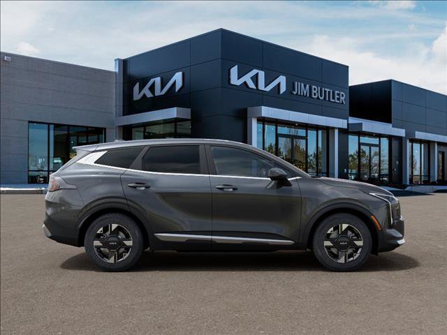 New 2026 Kia Sportage LX AWD/4WD image 7