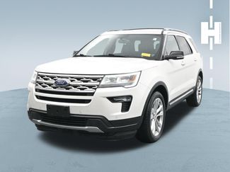 Used 2018 Ford Explorer XLT w/ Equipment Group 202A AWD/4WD video 1