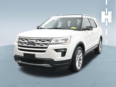 Used 2018 Ford Explorer XLT w/ Equipment Group 202A
