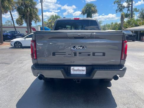Used 2025 Ford F150 Lariat w/ Equipment Group 501A Mid AWD/4WD image 4