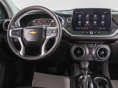 Used 2023 Chevrolet Blazer LT w/ Driver Confidence Package FWD image 17