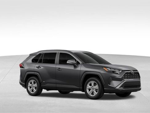 New 2025 Toyota RAV4 XLE image 44