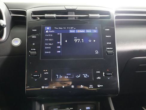 Used 2024 Hyundai Tucson SEL AWD/4WD image 44