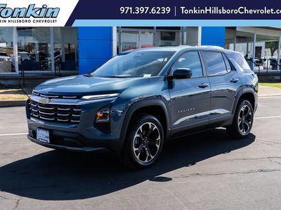 New 2027 Chevrolet Equinox LT w/ Convenience Package II