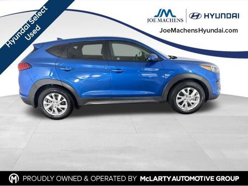 Used 2021 Hyundai Tucson SE AWD/4WD image 5