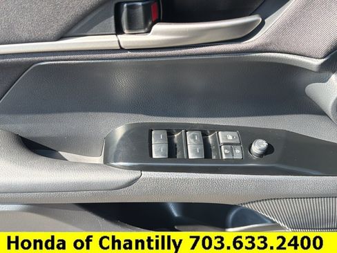 Used 2025 Toyota Camry LE w/ Convenience Package FWD image 21