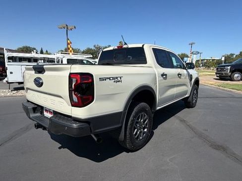 New 2026 Ford Ranger XLT w/ Equipment Group 301A High AWD/4WD image 4