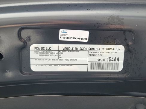 Certified 2023 RAM 1500 Limited image 24