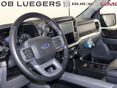 Used 2022 Ford F150 XLT w/ Equipment Group 302A High AWD/4WD image 12