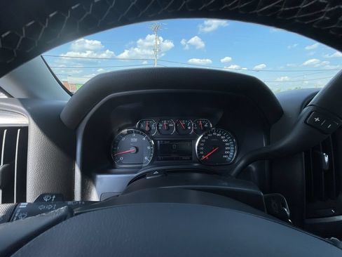 Certified 2016 Chevrolet Silverado 1500 LT w/ All Star Edition AWD/4WD image 12