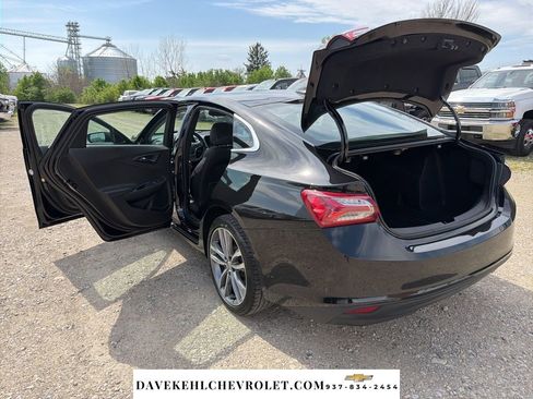 Used 2023 Chevrolet Malibu LT w/ LPO, Floor Liner Package image 27