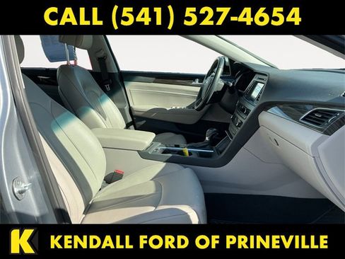 Used 2015 Hyundai Sonata Limited w/ Option Group 06 image 14