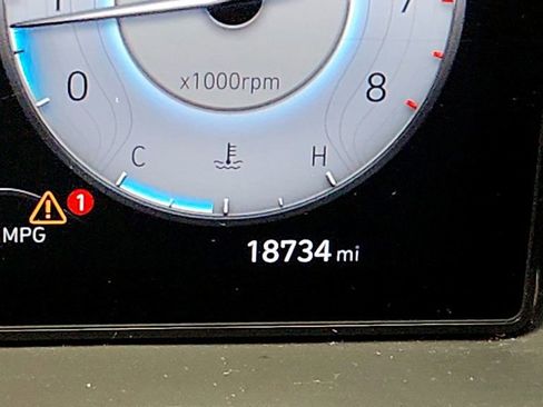 Used 2022 Hyundai Tucson N Line w/ Cargo Package image 14