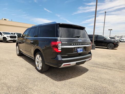 Certified 2023 Ford Expedition Max Platinum RWD image 5