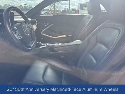 Used 2017 Chevrolet Camaro LT image 9