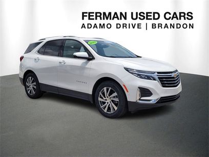 Used 2022 Chevrolet Equinox Premier