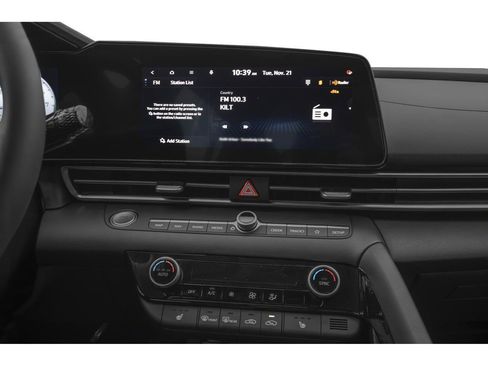 New 2026 Hyundai Elantra Limited FWD image 7