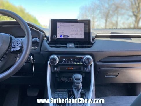 Used 2025 Toyota RAV4 LE image 22