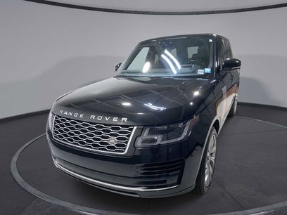Used 2021 Land Rover Range Rover Westminster Edition