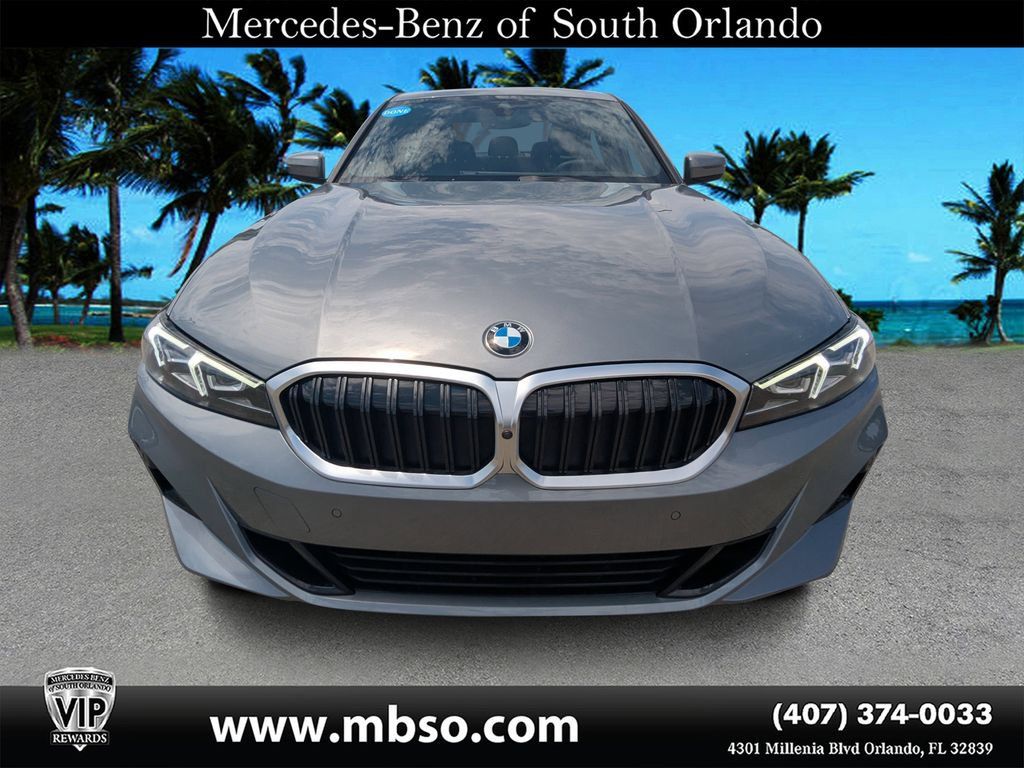 Used 2025 BMW 330i Sedan RWD image 19