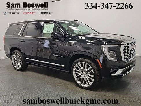 New 2026 GMC Yukon Denali w/ Denali Reserve Package AWD/4WD image 1