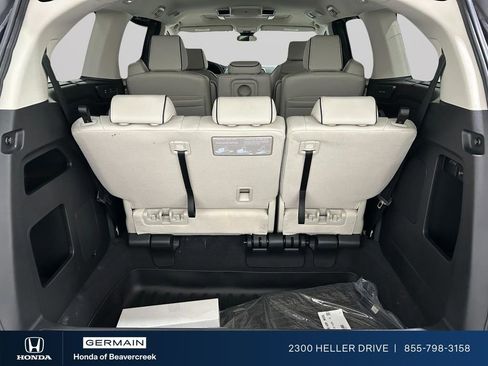 New 2026 Honda Odyssey Touring image 25