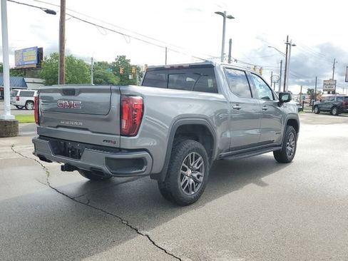 Used 2021 GMC Sierra 1500 AT4 w/ AT4 Premium Package AWD/4WD image 6