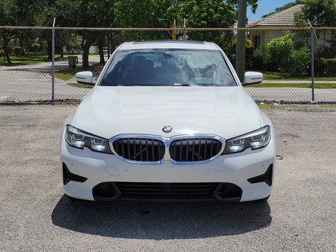 Used 2020 BMW 330i Sedan w/ Driving Assistance Package RWD image 8