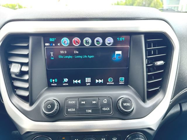 Used 2019 GMC Acadia SLE FWD image 13
