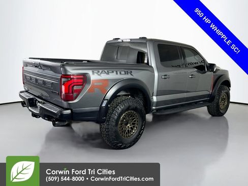 Used 2025 Ford F150 Raptor w/ Equipment Group 803A Raptor R AWD/4WD image 16