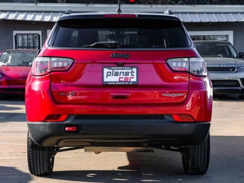 Used 2019 Jeep Compass Trailhawk image 13