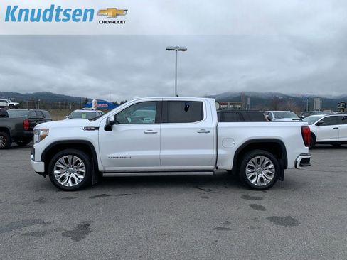 Used 2020 GMC Sierra 1500 Denali w/ Denali Ultimate Package image 4