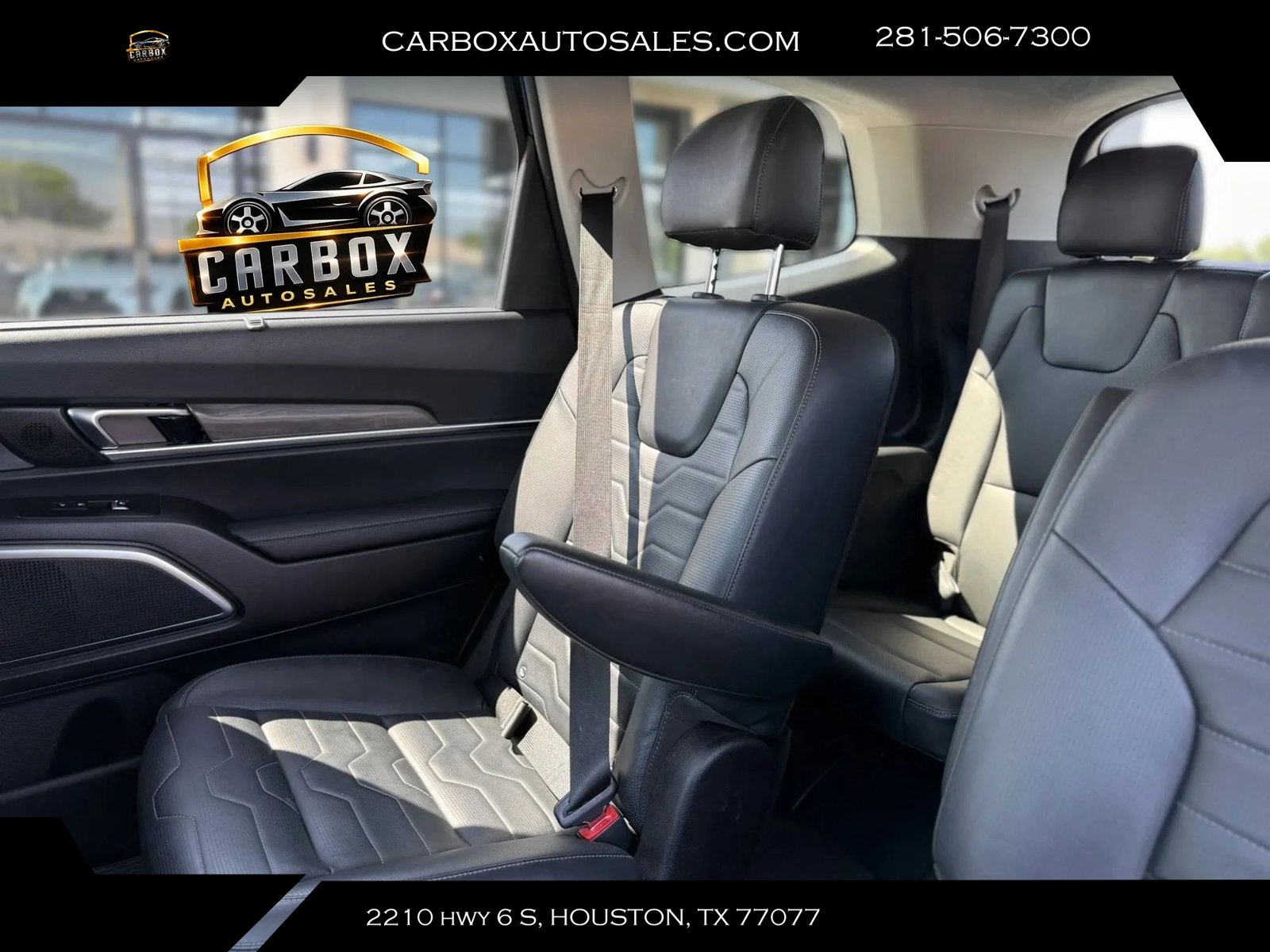 Used 2022 Kia Telluride SX w/ SX Prestige Package AWD/4WD image 22