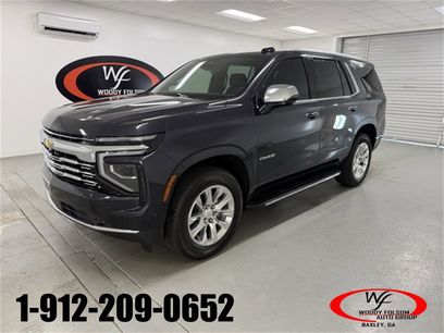 New 2025 Chevrolet Tahoe Premier
