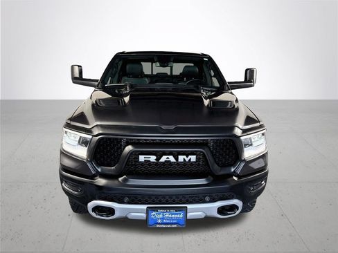 Used 2019 RAM 1500 Rebel w/ Rebel Level 2 Equipment Group AWD/4WD image 3