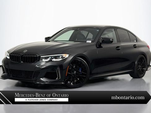 Used 2020 BMW M340i w/ Driving Assistance Package RWD image 1