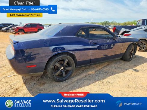 Used 2013 Dodge Challenger R/T w/ Sound Group II image 4